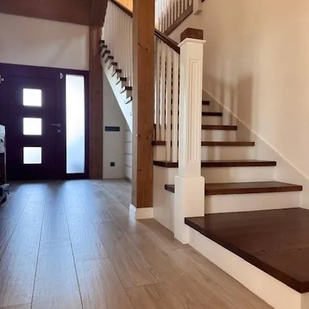 Charming House וילה *
