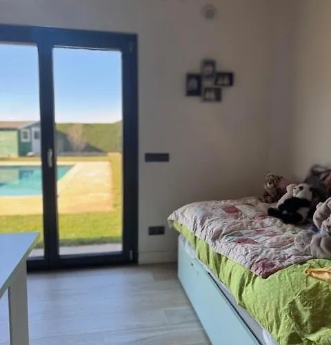 וילה Charming House Prats de Llusanés